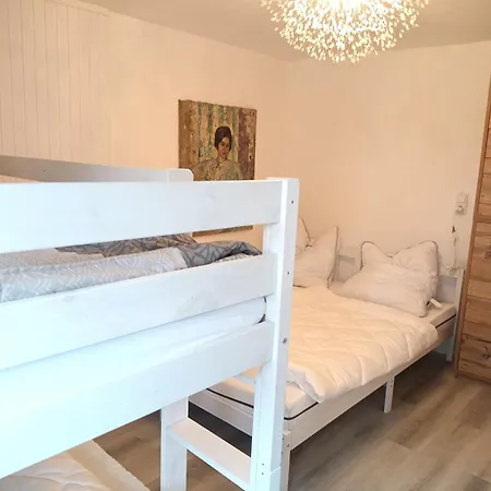 아파트 Kinderfreundlich Am Dorflaedchen *