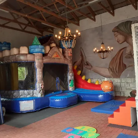 아파트 Kinderfreundlich Am Dorflaedchen