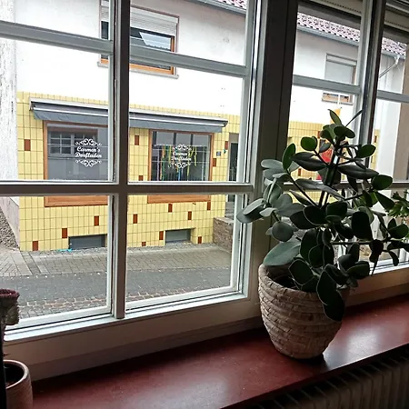 アパート Kinderfreundlich Am Dorflaedchen ブランケンハイム