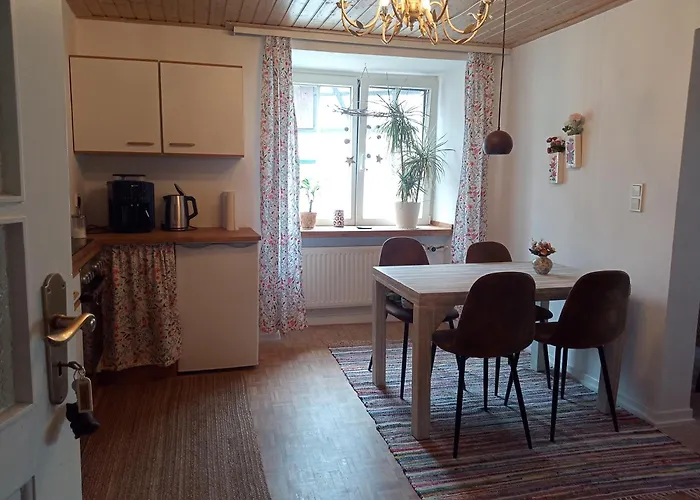 شقة Kinderfreundlich Am Dorflaedchen *