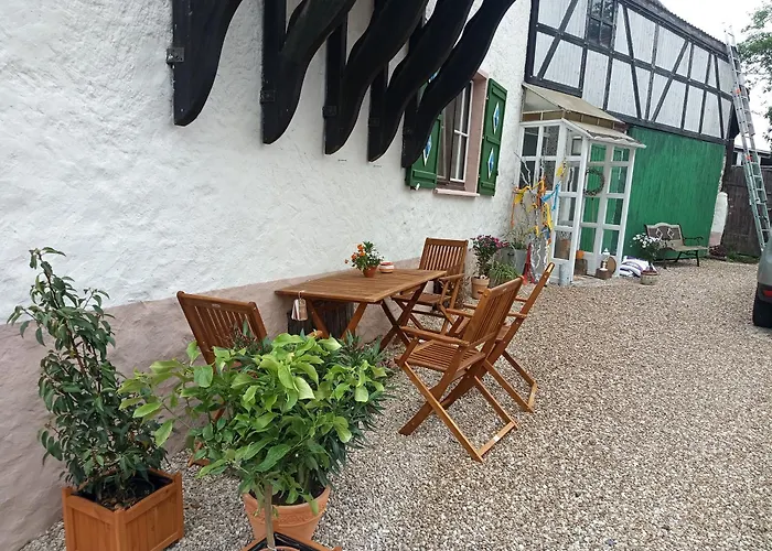 Kinderfreundlich Am Dorflaedchen شقة *